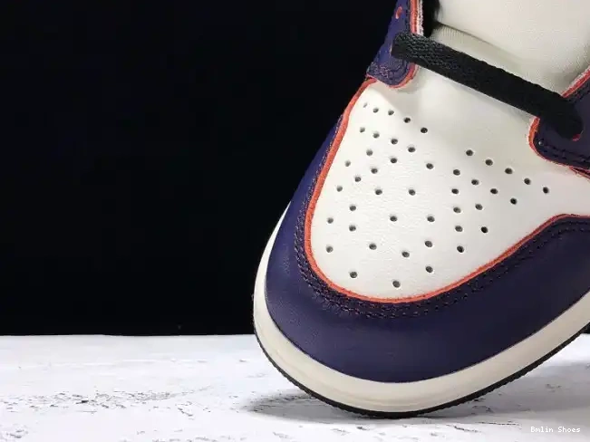 Bmlin Shoes to SB Jordan CD6578-507 LA x High Chicago Air 1 Nike 0603